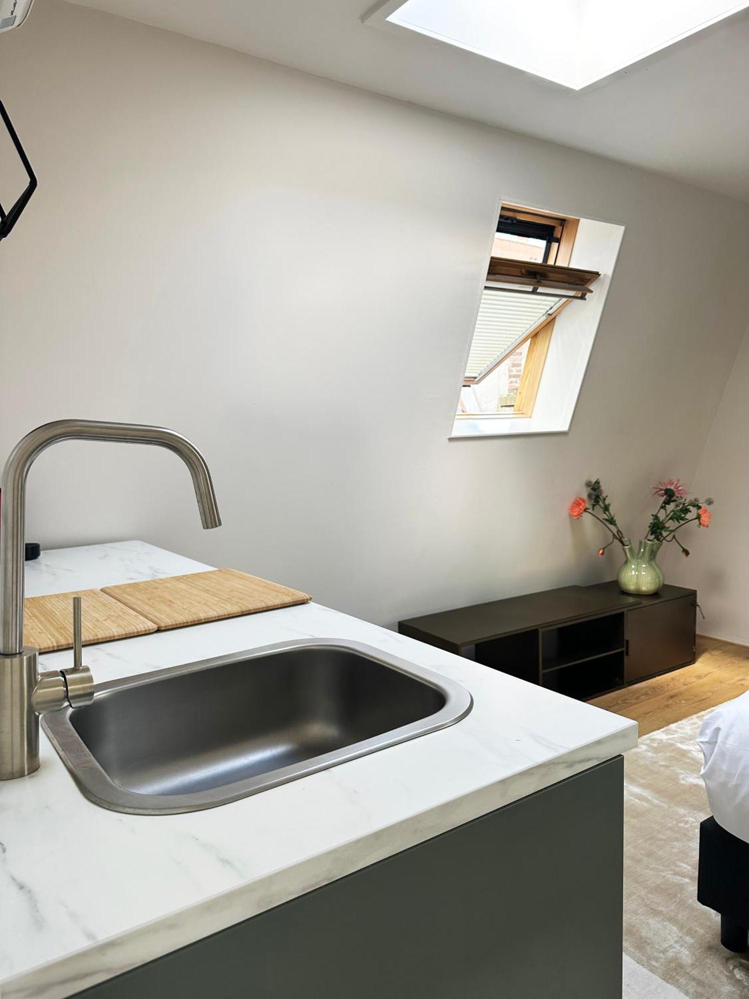 Rembrandtplein Apartments Amsterdam Extérieur photo