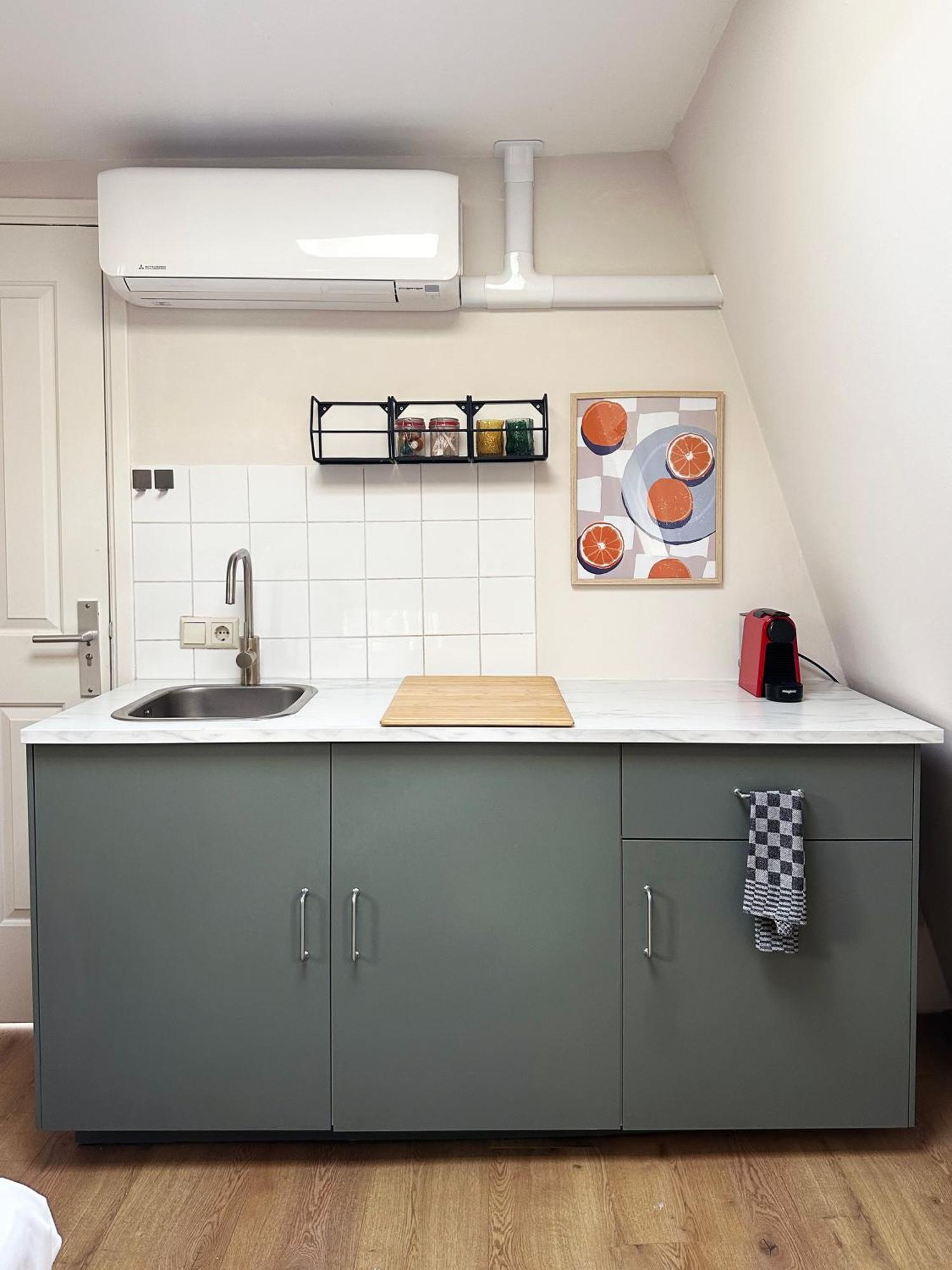 Rembrandtplein Apartments Amsterdam Extérieur photo