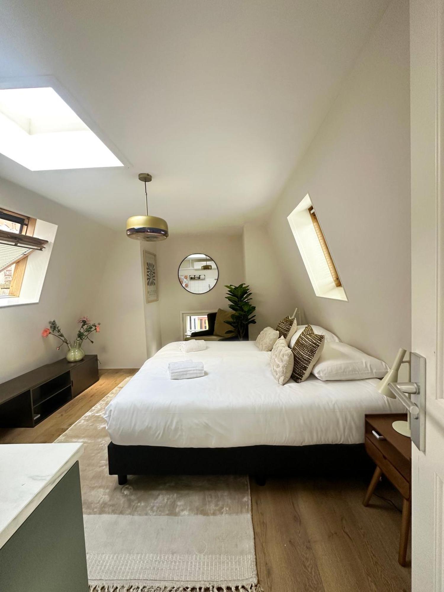 Rembrandtplein Apartments Amsterdam Extérieur photo